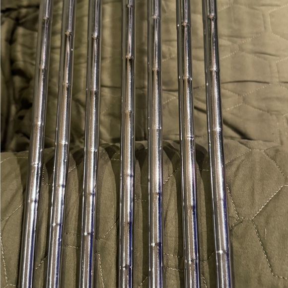 Ping Eye2 Black Set 4-W AMAZING COLLECTOR LEVEL CONDITION - Picture 16 of 16